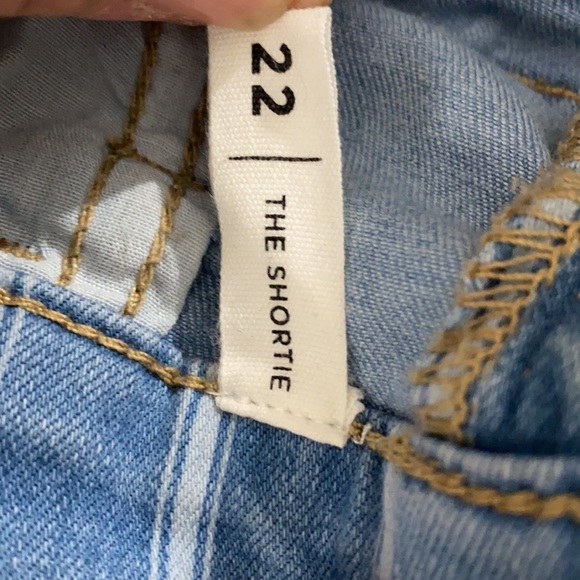 Pacsun Striped Shorts - Picture 3 of 3